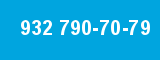 932 790-70-79 932 790-70-79